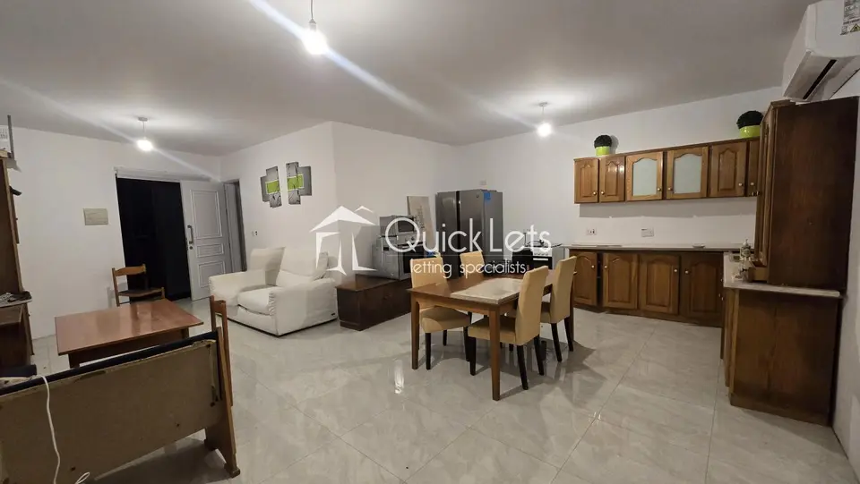 3 bedroom Apartment to rent in Zabbar