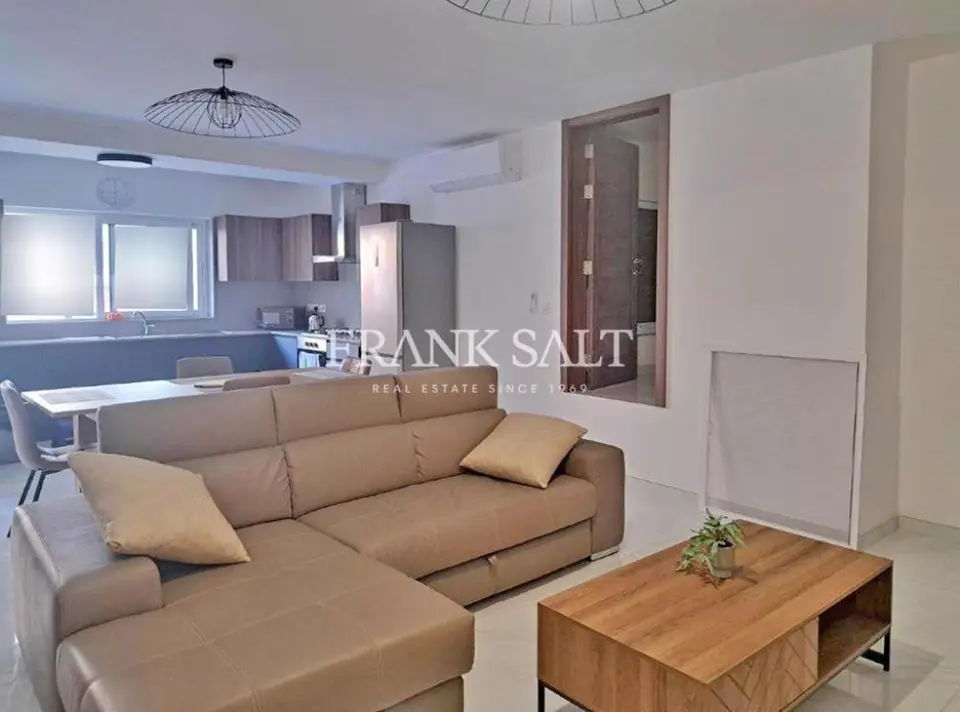 Mellieha, Furnished Maisonette