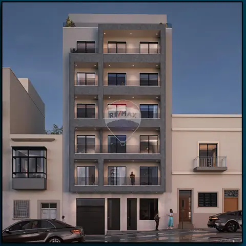 2 bedroom Penthouse for sale in Gzira