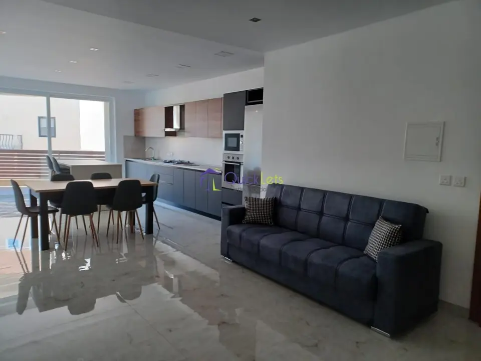 3 bedroom Apartment to rent in Santa Venera