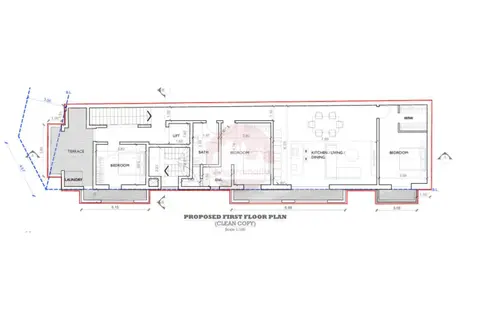 3 Bedroom Maisonette For Sale in Zebbug