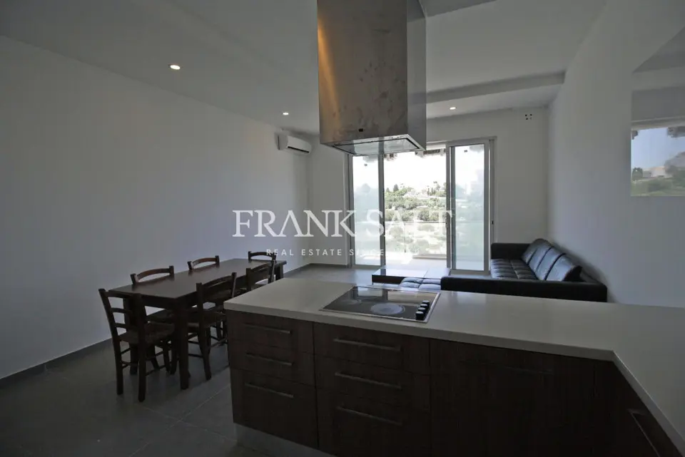 St Julians, Furnished Apartment