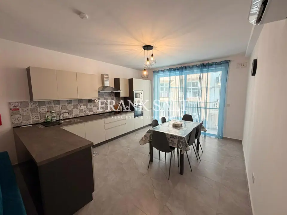 St Pauls Bay Furnished Apartment
