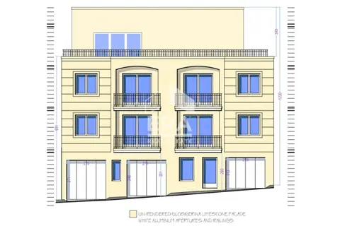 2 Bedroom Block of Apartments For Sale in Gozo - Qala