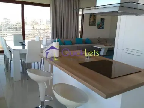 2 bedroom Penthouse to rent in Mellieha