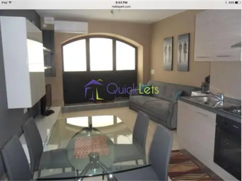 1 bedroom Apartment to rent in Marsaskala