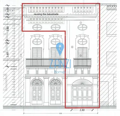 Office for sale in Birkirkara