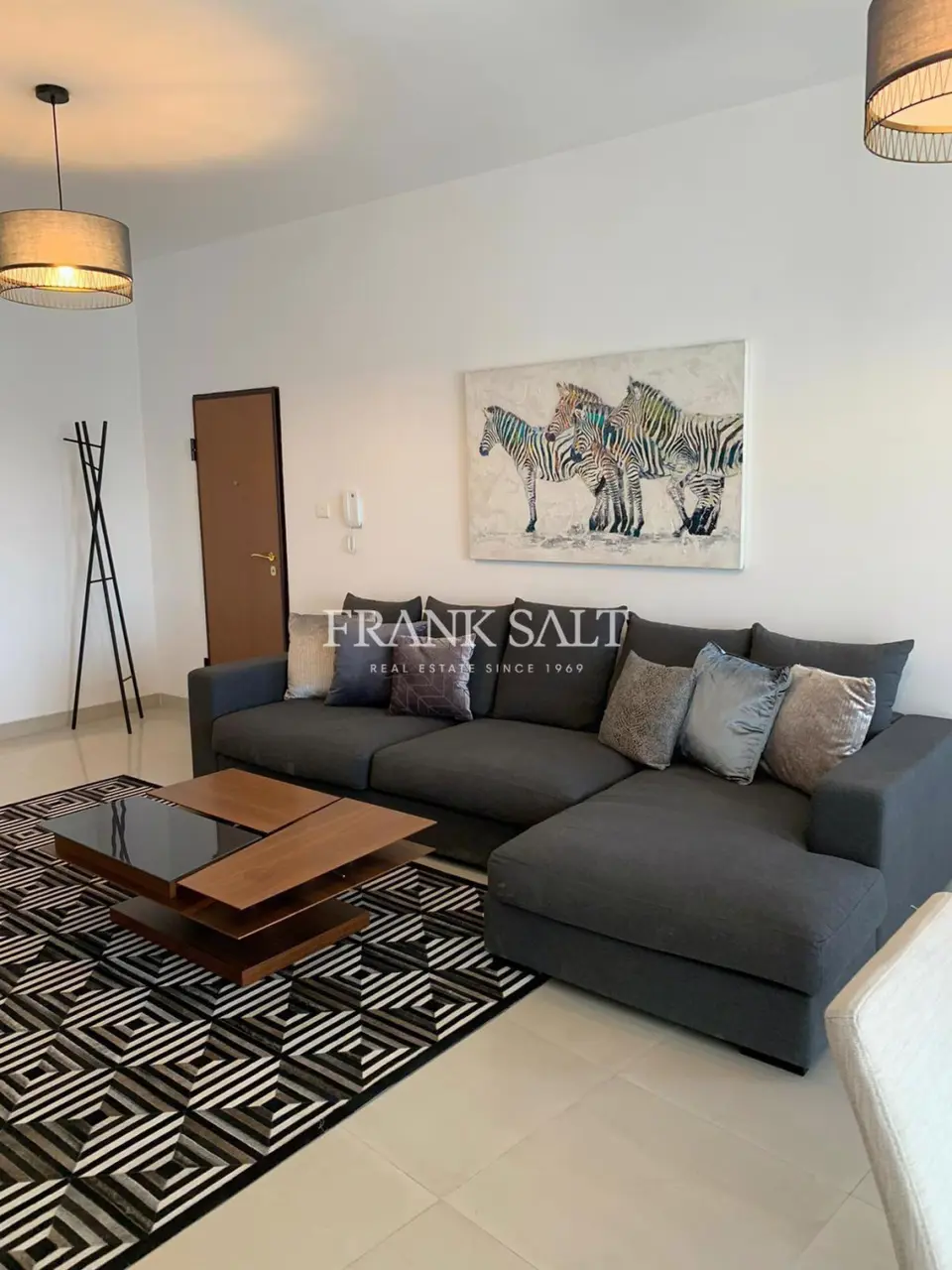Pieta, Furnished Apartment