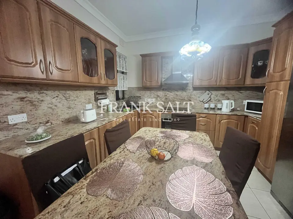 Zurrieq, Furnished Apartment
