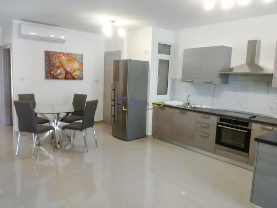 3 bedroom Apartment to rent in Msida
