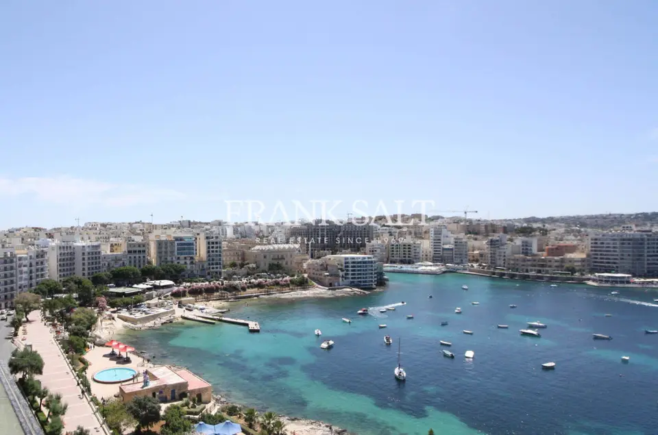 Sliema, Furnished Apartment