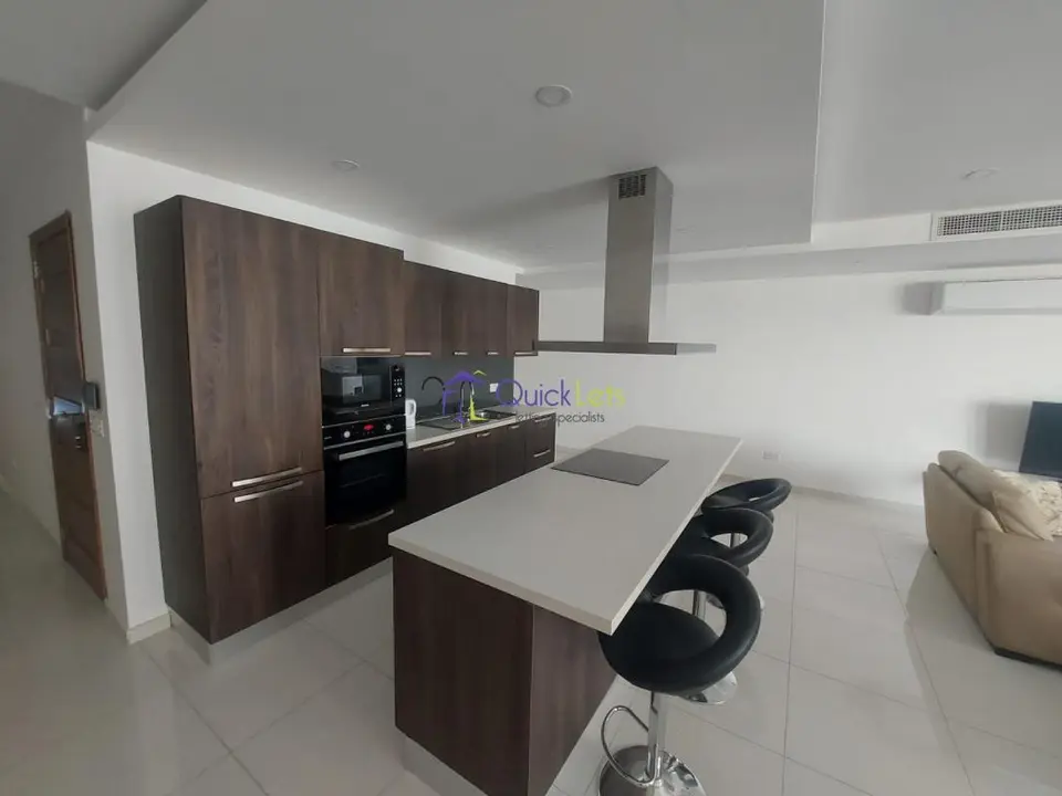 3 bedroom Apartment to rent in Swieqi