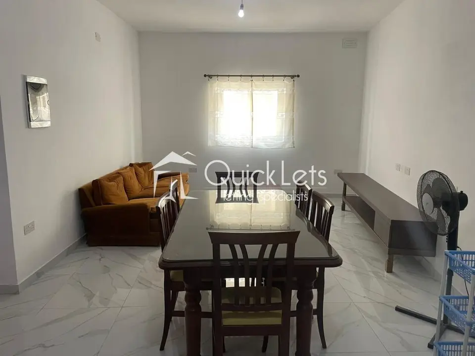 3 bedroom Apartment to rent in Qormi