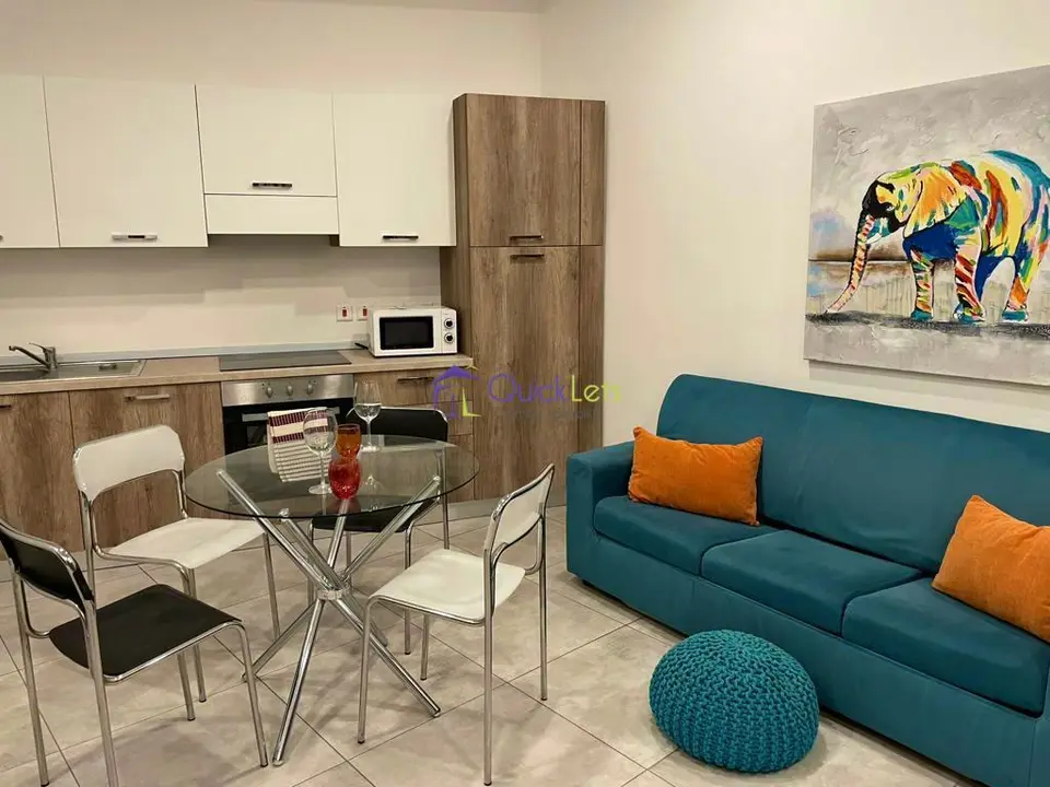 1 bedroom Apartment to rent in Naxxar