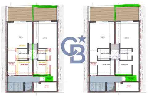 1 Bedroom Penthouse For Sale in St Paul's Bay