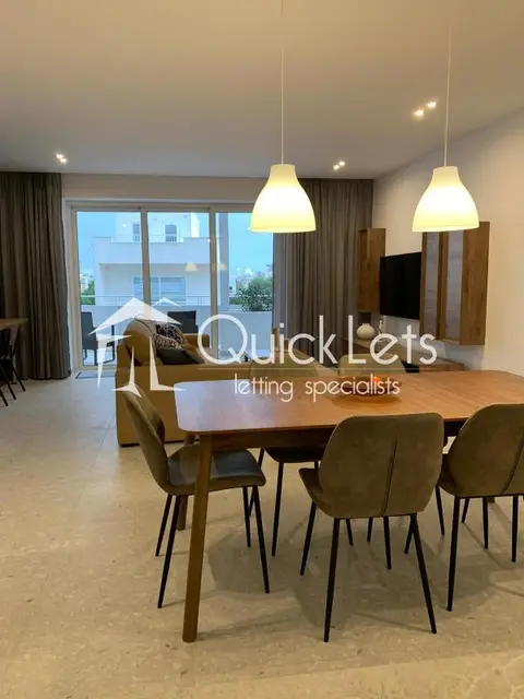2 bedroom Apartment to rent in Balzan
