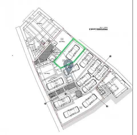 Garage/Parking Space for sale in Msida