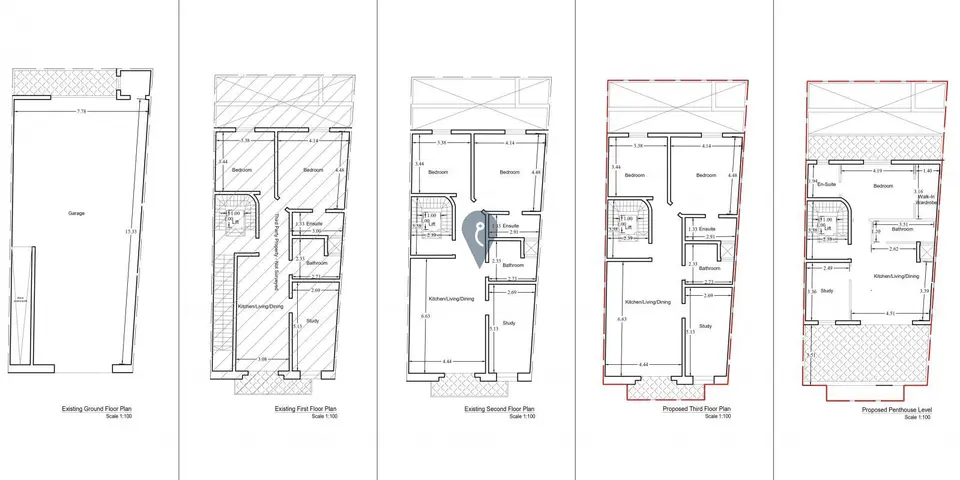 Block for sale in Birzebbuga