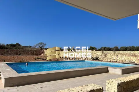 2 Bedroom Apartment For Sale in Gozo - Sannat