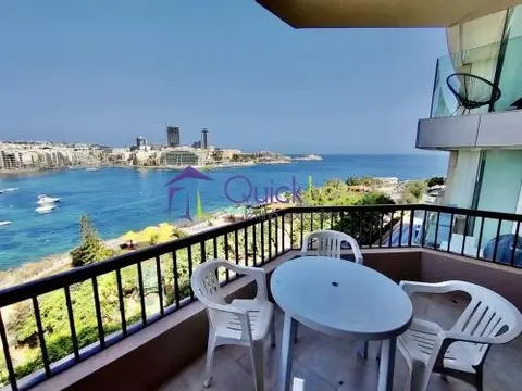 3 bedroom Apartment to rent in Sliema