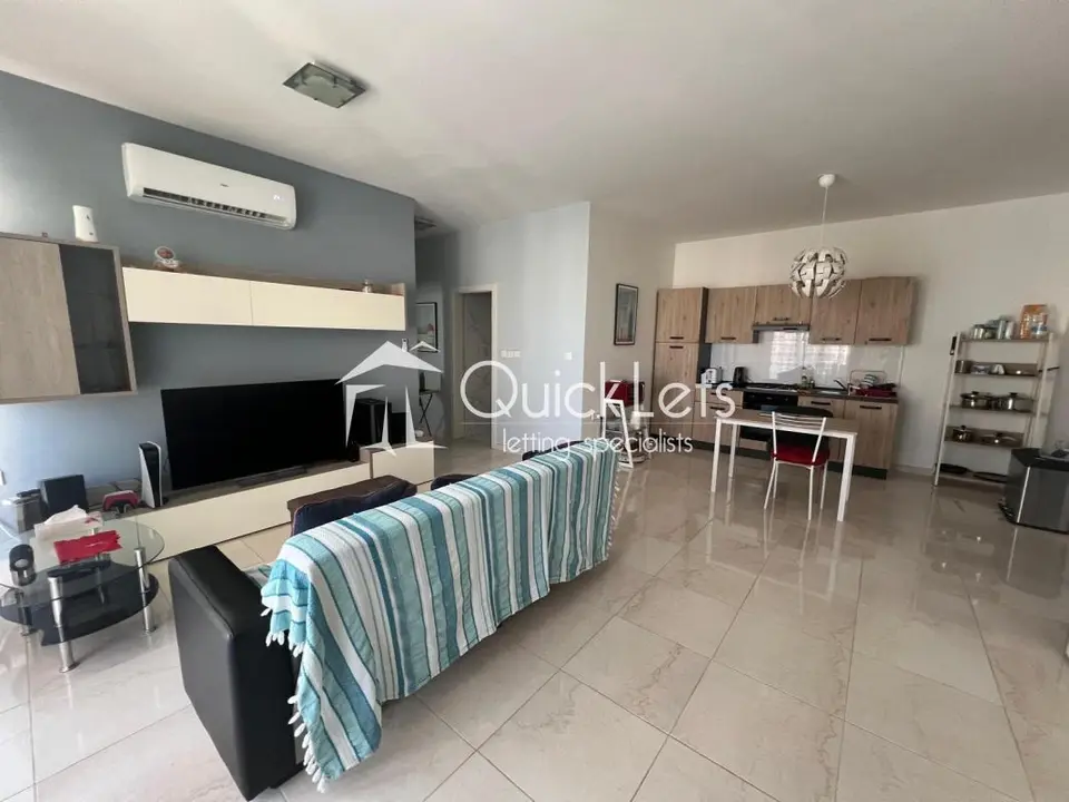 2 bedroom Apartment to rent in Zurrieq