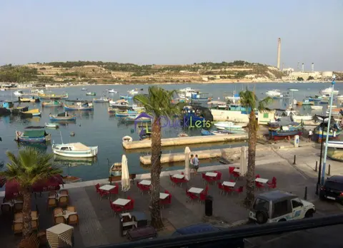 2 bedroom Apartment to rent in Marsaxlokk