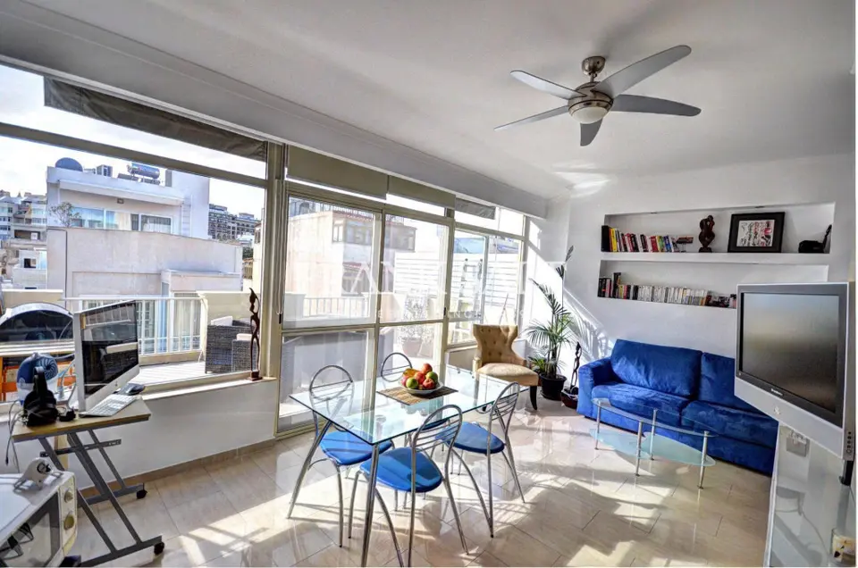 Sliema, Finished Penthouse