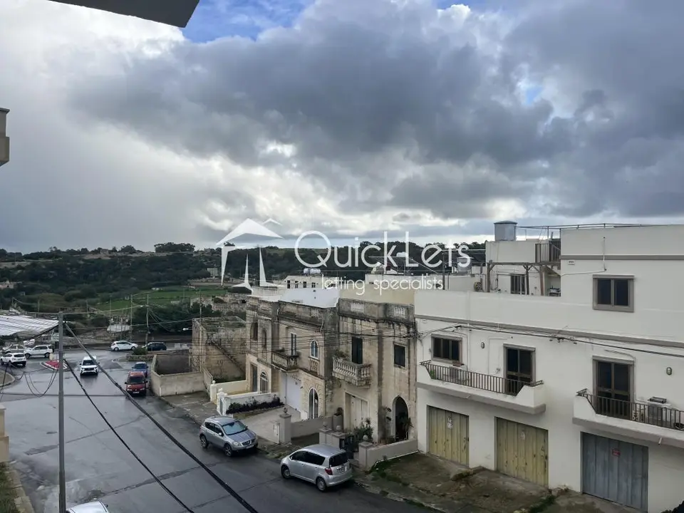3 bedroom Apartment to rent in Zebbug
