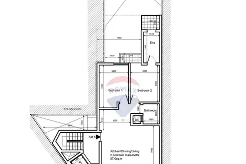 Office For Sale in Gzira