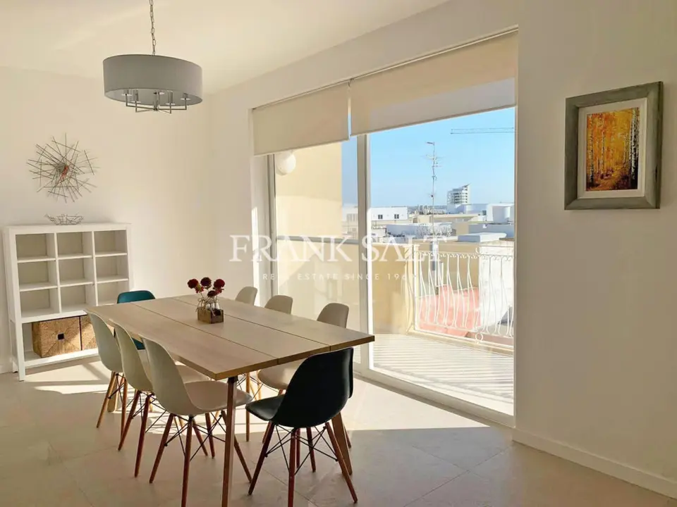 St Julians, Furnished Apartment