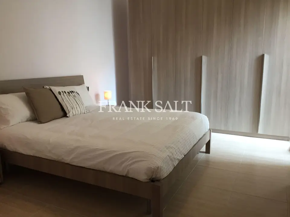 Sliema, Furnished Apartment