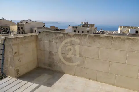 3 Bedroom Penthouse For Sale in Gozo - Nadur
