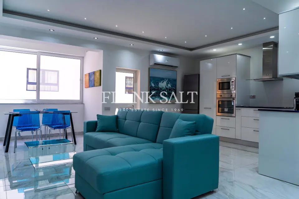 St Julians, Furnished Apartment