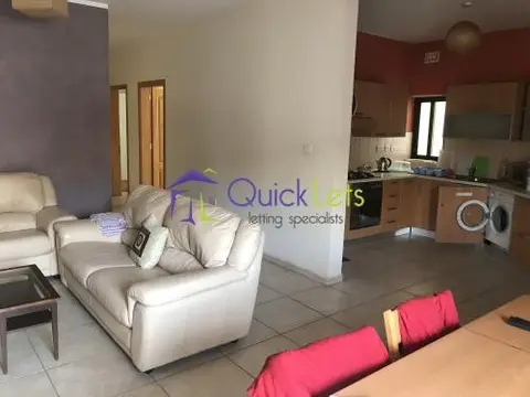 3 bedroom Apartment to rent in Pieta
