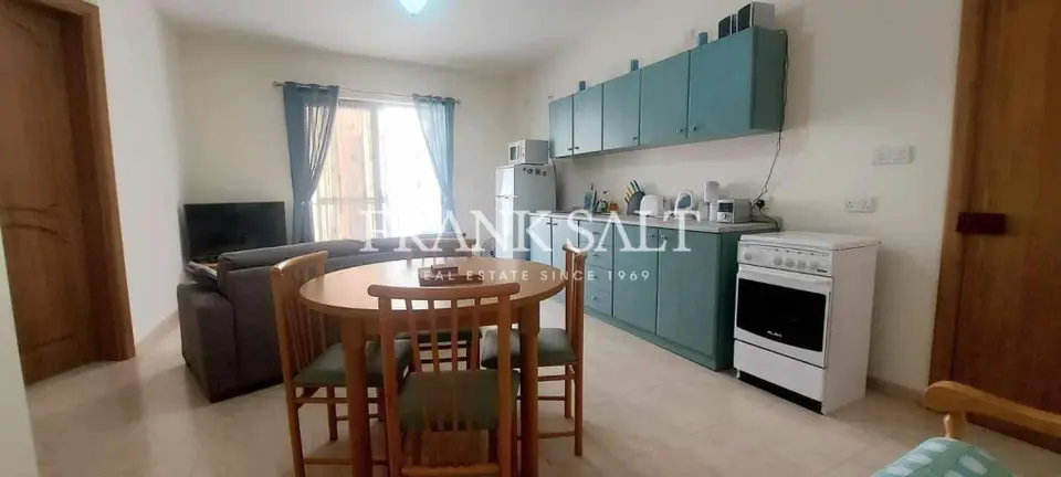 St Pauls Bay, Furnished Apartment
