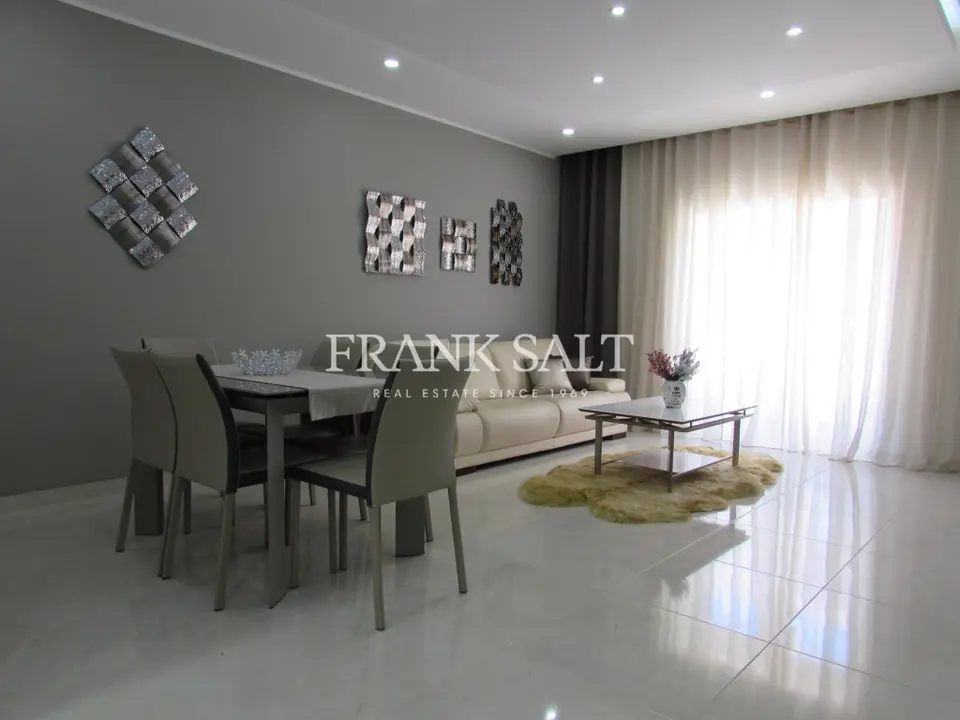 Gzira, Apartment