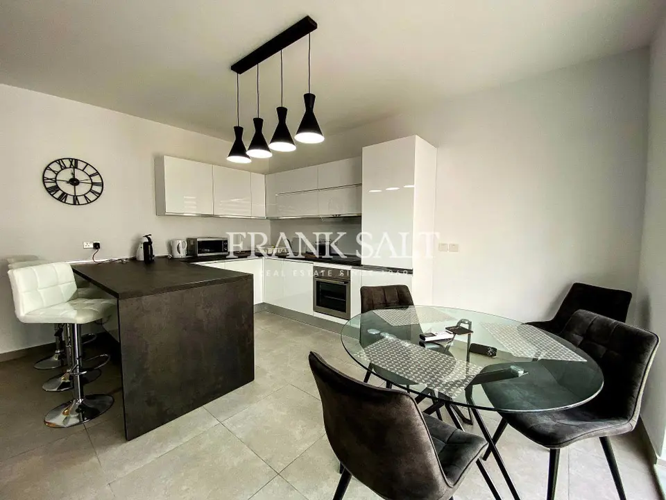 Sliema, Furnished Apartment