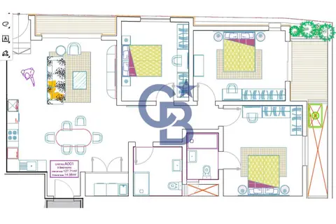 3 Bedroom Maisonette For Sale in Mellieha
