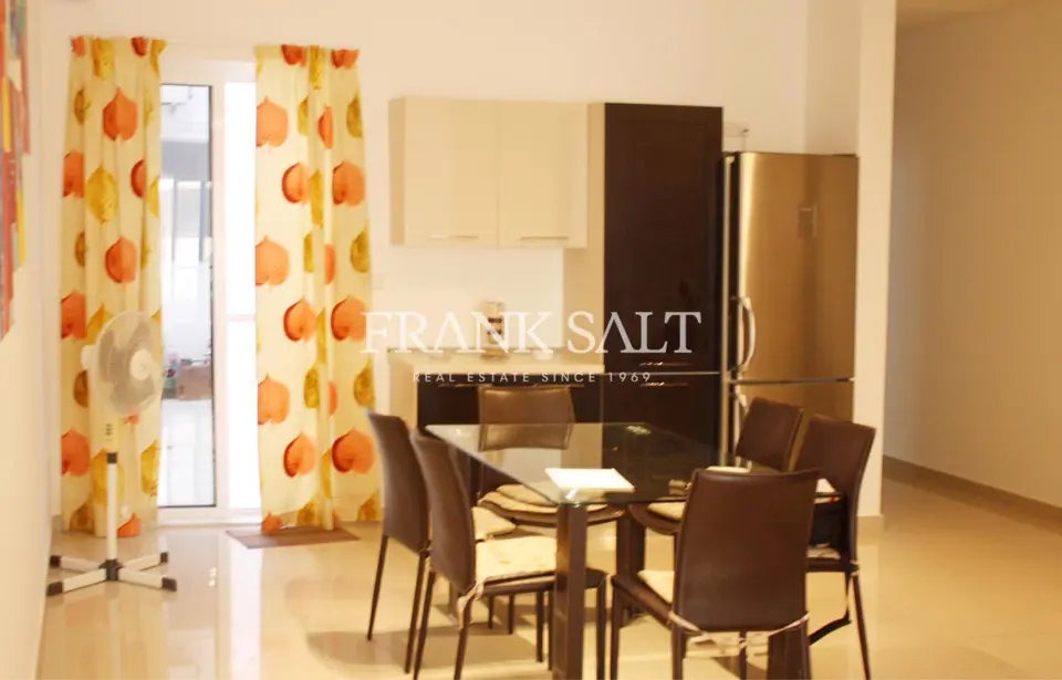 Bugibba, Furnished Apartment