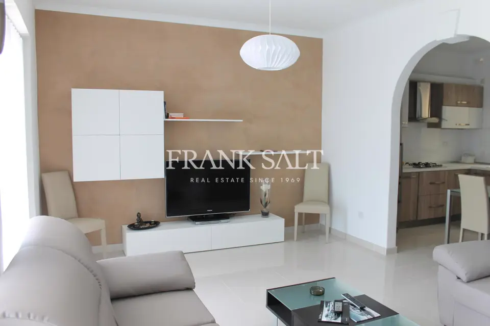 Swieqi, Apartment