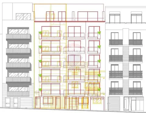 3 bedroom Maisonette for sale in Pieta