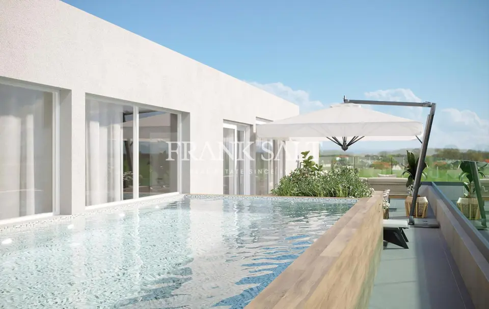 Gzira, Penthouse
