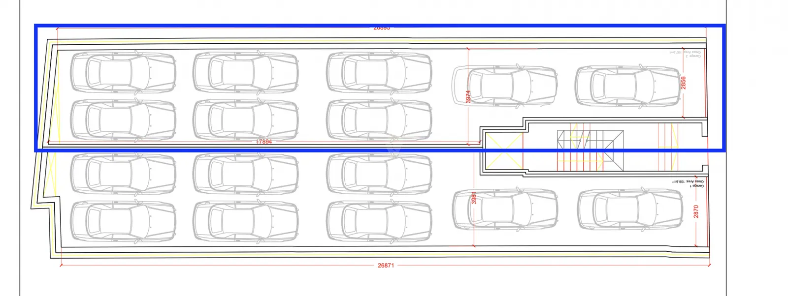 Garage/Parking Space for sale in Santa Venera
