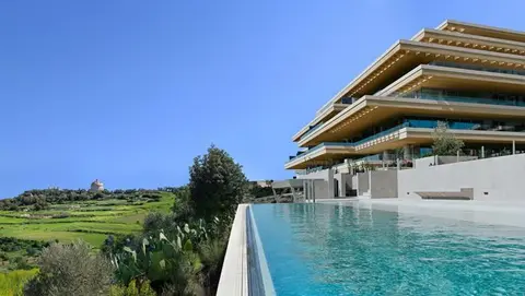 3 Bedroom Penthouse For Sale in Rabat
