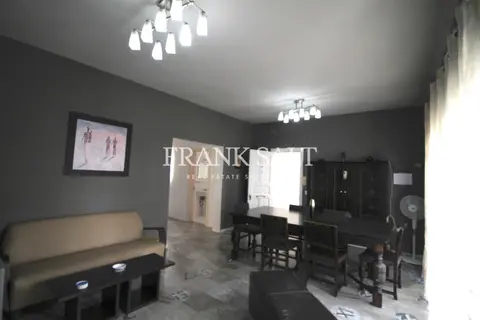3 Bedroom Apartment To Rent in St Julian's