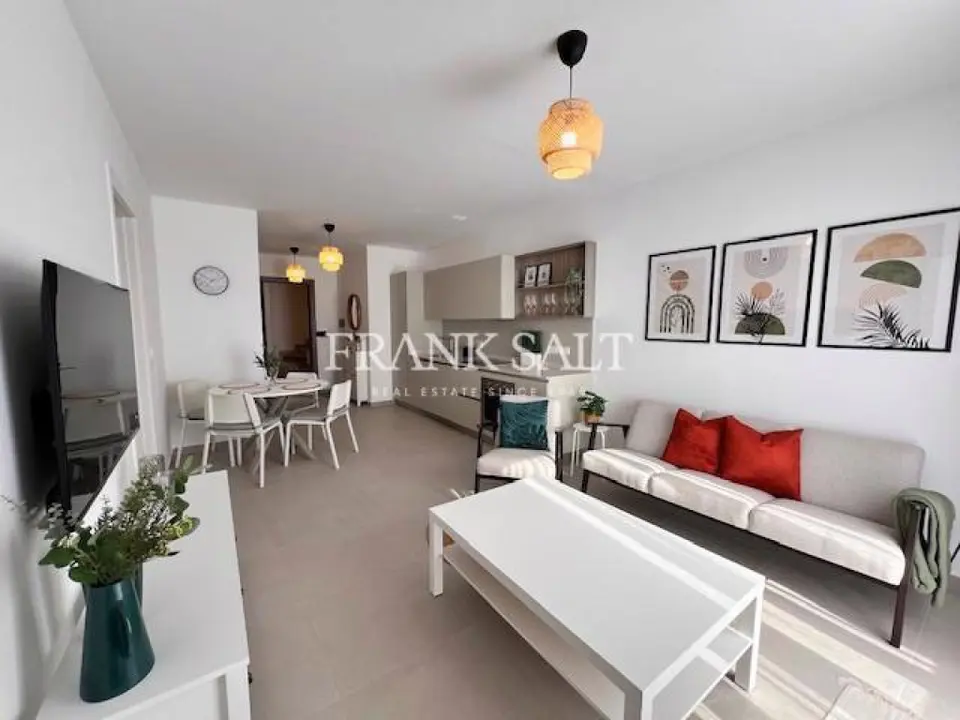 Msida, Furnished Apartment