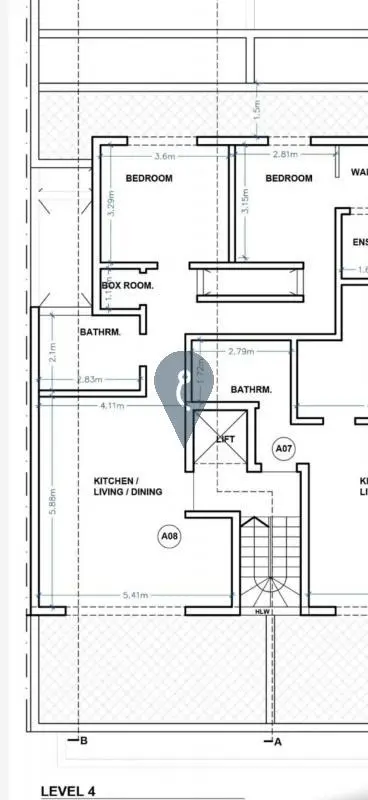 2 bedroom Penthouse for sale in Zabbar