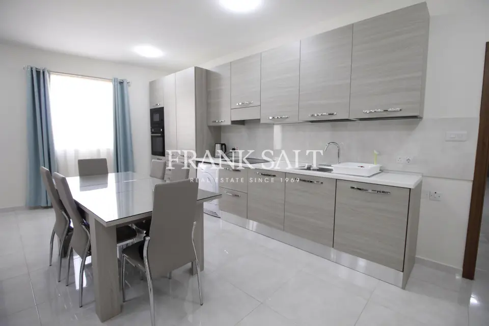 San Gwann, Furnished Apartment