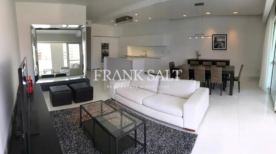 St Julians, Furnished Apartment