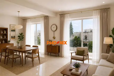 3 Bedroom Apartment For Sale in San Gwann